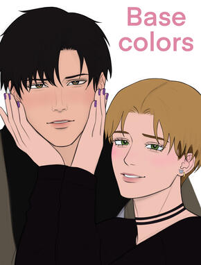 Base colors Base colors